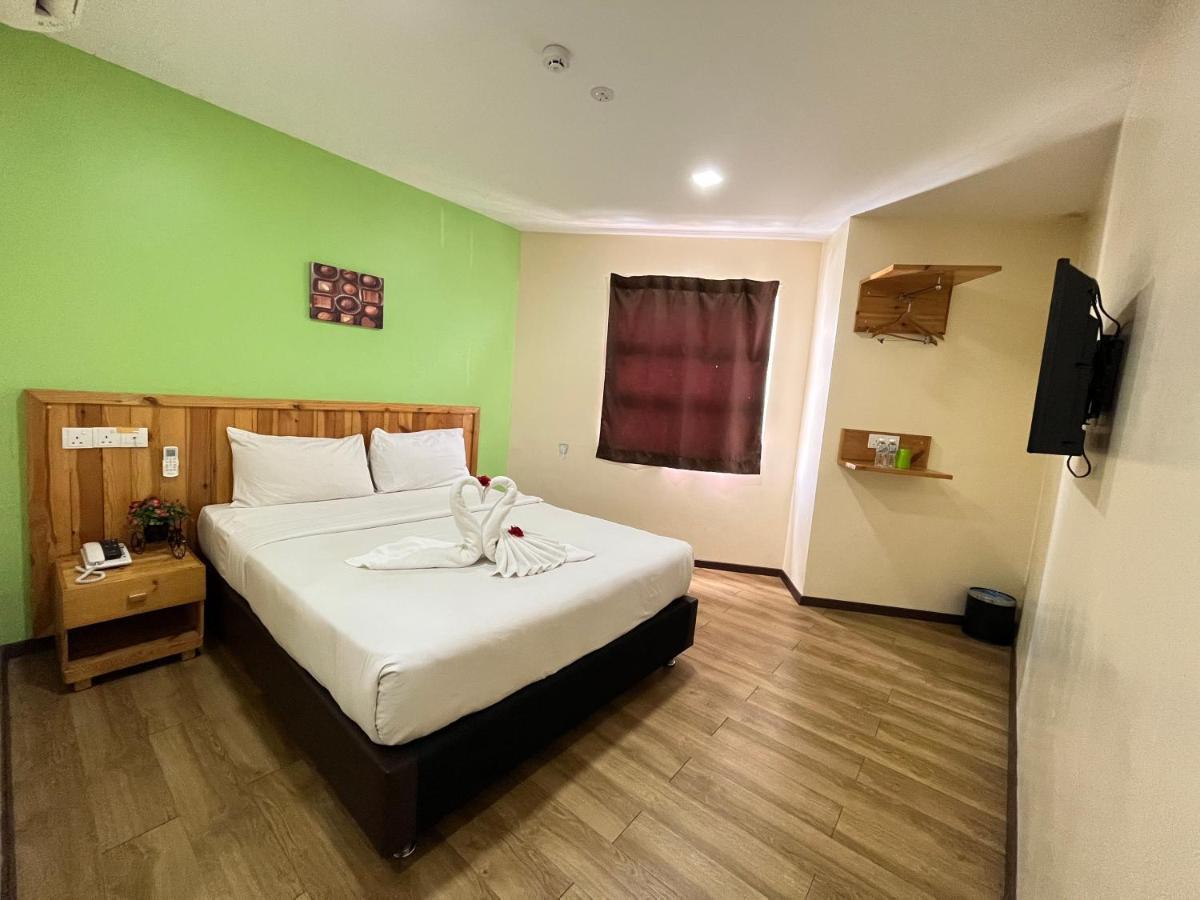 Apple Hotel Shah Alam Exterior foto