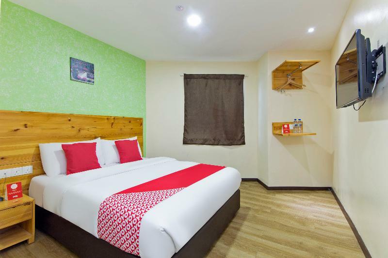 Apple Hotel Shah Alam Exterior foto